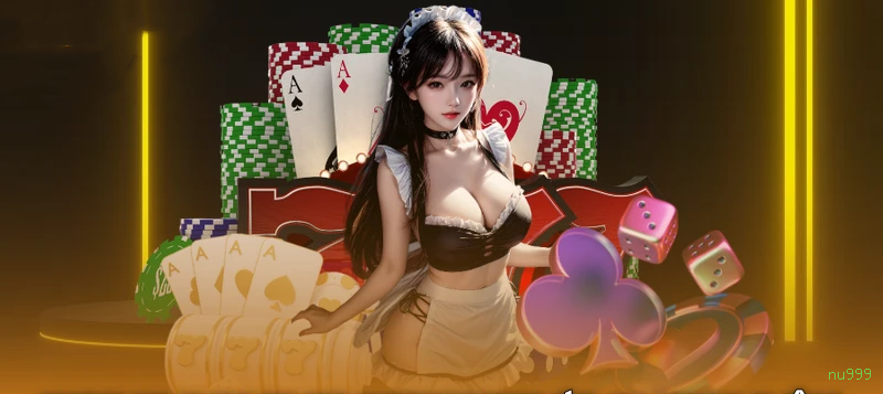 Baccarat Online nu999