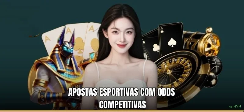 Apostas Esportivas nu999